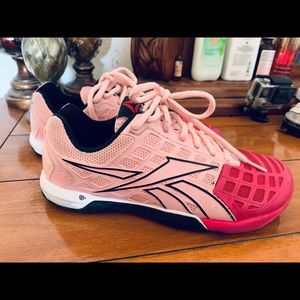 Reebok crossfit  women's 7.5